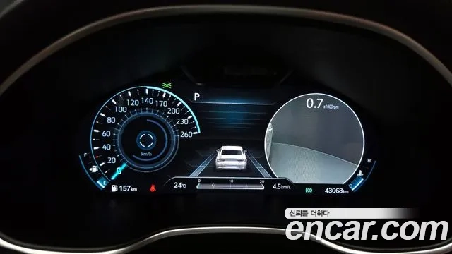 Genesis G80 (RG3) id 2864131 из Кореи 18