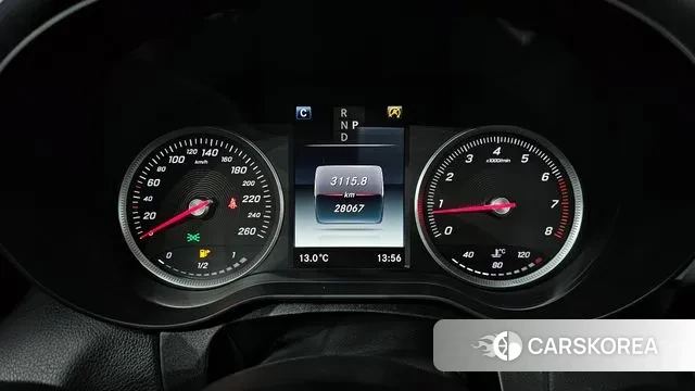 Mercedes-Benz C-Class W205 id 2511648 из Кореи 18