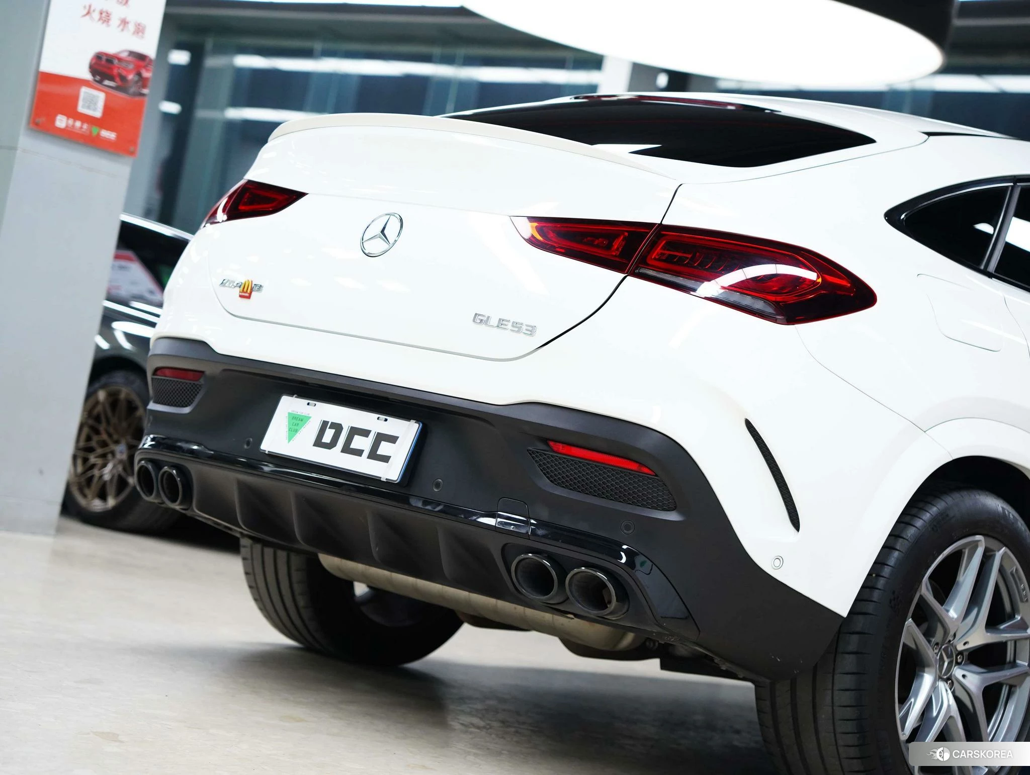 Mercedes-Benz GLE Coupe AMG id 4479589 из Китая 48