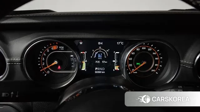 Jeep Wrangler (JL) id 3296465 из Кореи 18