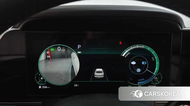 Hyundai The New Grandeur IG Hybrid id 4501341 из Кореи 18
