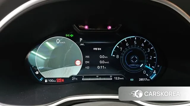 Genesis G80 (RG3) id 3328726 из Кореи 18