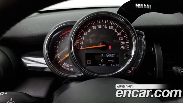 Mini Cooper id 2864894 из Кореи 18