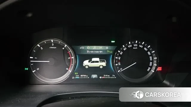 Ssangyong Rexton Sports id 3562360 из Кореи 18