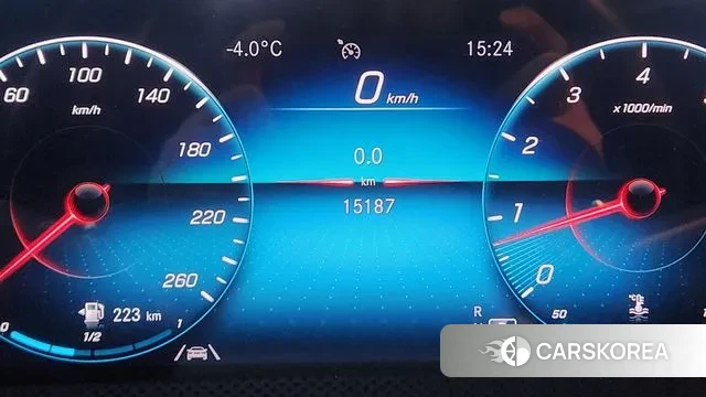 Mercedes-Benz CLA-Class C118 id 3607036 из Кореи 18