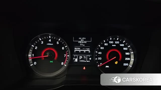 Ssangyong Berry New Tivoli id 3004313 из Кореи 18