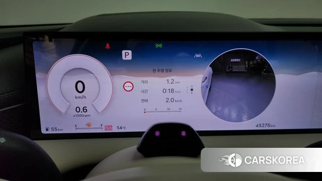 Genesis G80 (RG3) id 3841548 из Кореи 18