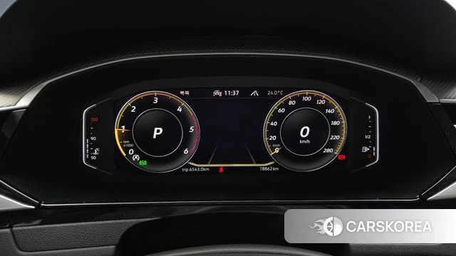 Volkswagen Arteon id 4572600 из Кореи 18