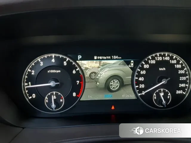 Genesis G90 id 3543673 из Кореи 18