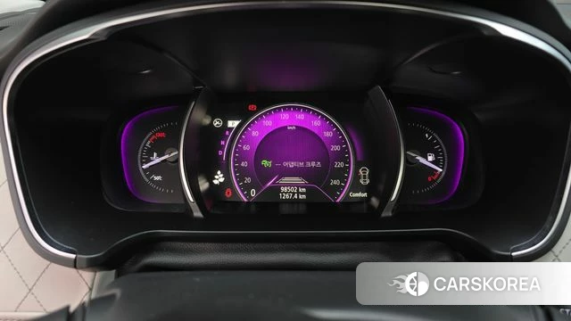 Renault Korea (Samsung) SM6 id 4722315 из Кореи 30