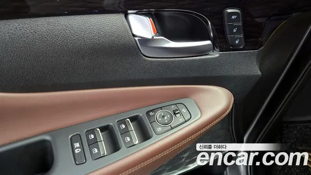 Hyundai Santa Fe TM id 2520825 из Кореи 18