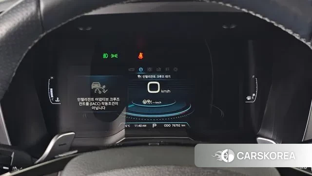 Ssangyong Beautiful Korando id 3764555 из Кореи 18