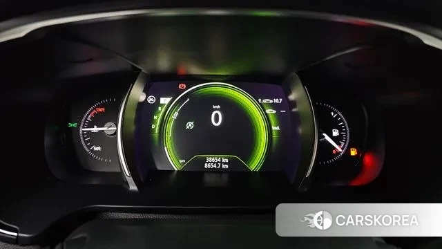 Renault Korea (Samsung) SM6 id 3479785 из Кореи 18