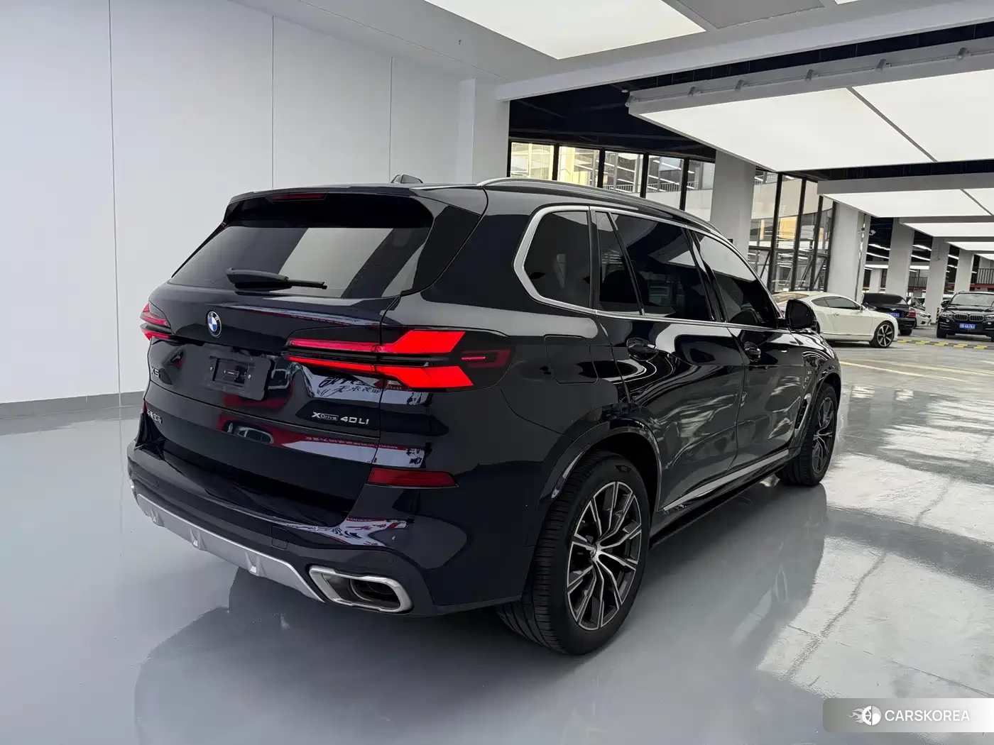 BMW X5 id 4628207 из Китая 16