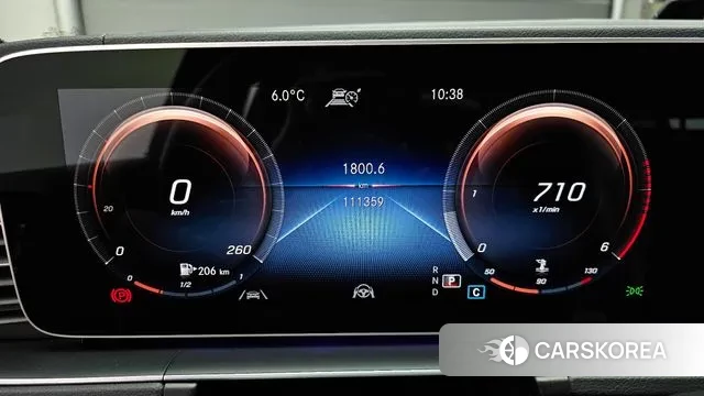 Mercedes-Benz GLE-Class W167 id 3525256 из Кореи 18