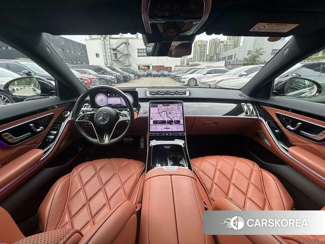Mercedes-Benz Maybach S-class id 4275309 из Китая 15
