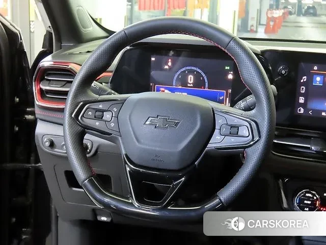 Chevrolet (GM Daewoo) The New Trail Blazer id 3420551 из Кореи 16