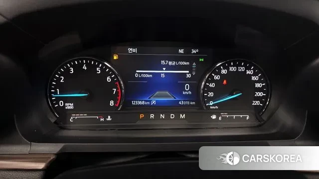 Ford Explorer 6th Generation id 3028802 из Кореи 18