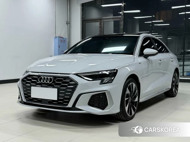 Audi A3 id 4206992 из Китая 21
