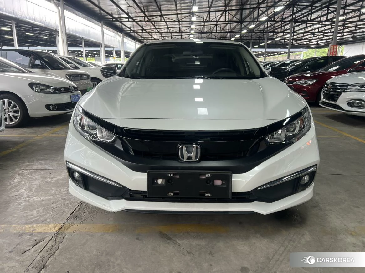 Honda Civic id 4499116 из Китая 12