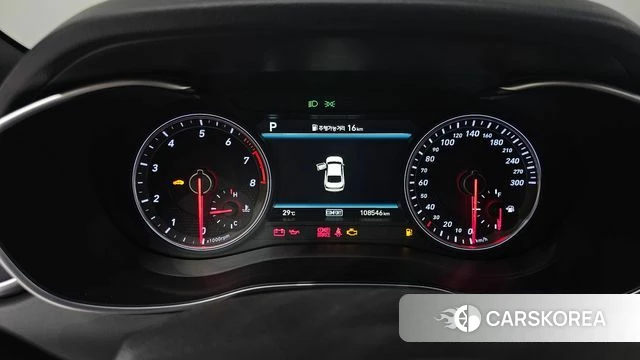 Genesis G70 id 4882284 из Кореи 18