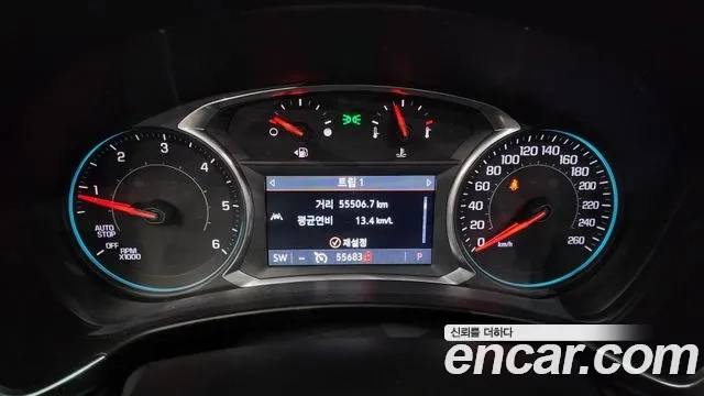 Chevrolet (GM Daewoo) Equinox id 2945795 из Кореи 18