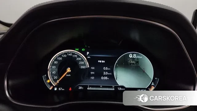 Genesis GV80 id 2976058 из Кореи 18