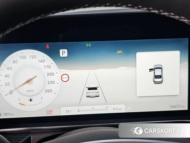 Genesis G90 (RS4) id 4635192 из Кореи 18