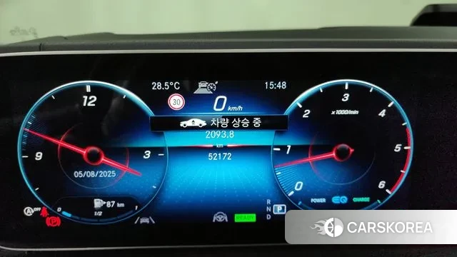 Mercedes-Benz GLE-Class W167 id 3003110 из Кореи 18