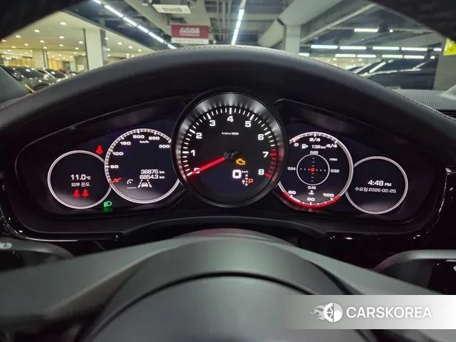 Porsche Panamera (971) id 3747073 из Кореи 16