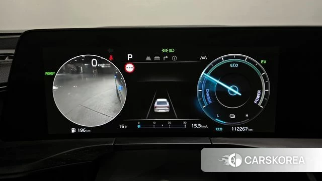 Kia K8 Hybrid id 4195573 из Кореи 29