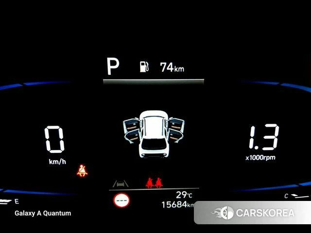 Hyundai The New Casper id 4474365 из Кореи 18
