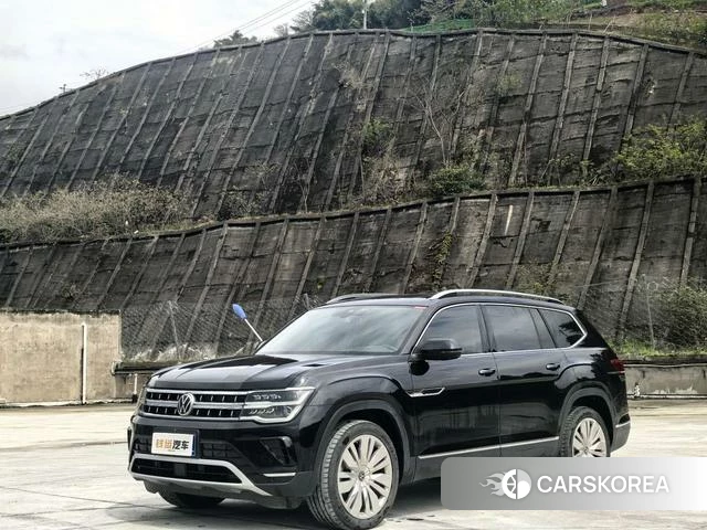 Volkswagen Tourang id 4253357 из Китая 24