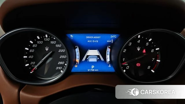 Maserati Levante id 4403470 из Кореи 18