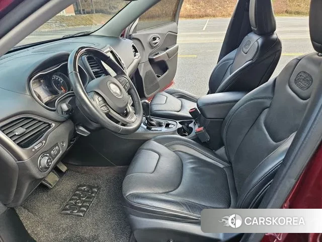 Jeep Cherokee (KL) id 3484553 из Кореи 18