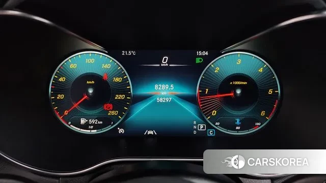 Mercedes-Benz GLC-Class X253 id 3367907 из Кореи 18