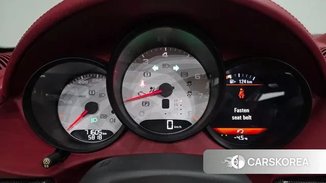 Porsche 718 Boxster id 3562882 из Кореи 18