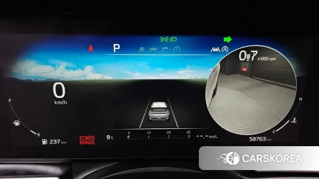 Kia Carnival 4th generation id 3459278 из Кореи 18