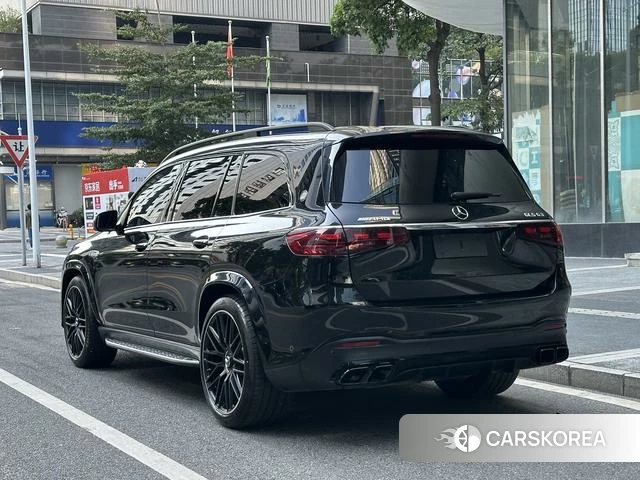Mercedes-Benz GLS AMG id 4265183 из Китая 16