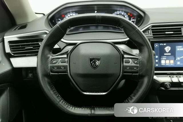 Peugeot 408 id 4210547 из Китая 22