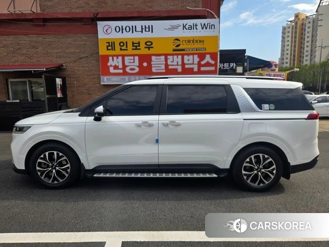 Kia Carnival 4th generation id 3940795 из Кореи 18