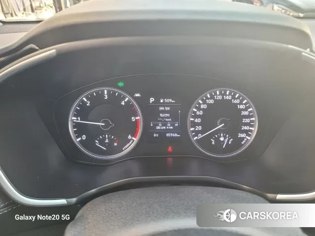 Hyundai Santa Fe TM id 3390928 из Кореи 18