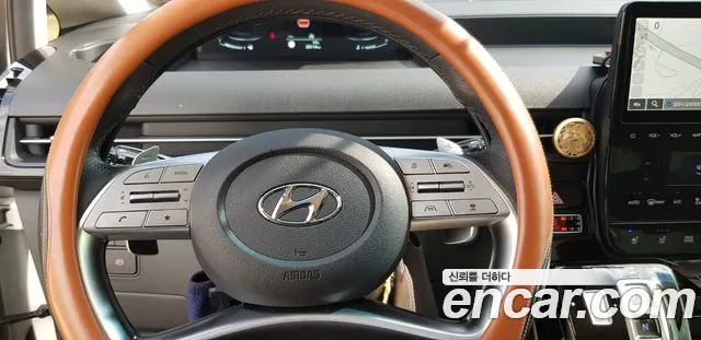 Hyundai Staria id 2620254 из Кореи 18