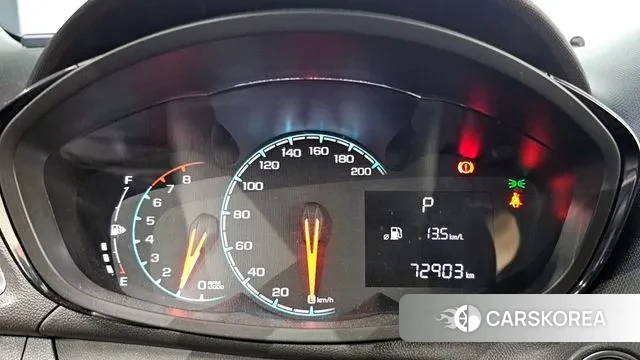 Chevrolet (GM Daewoo) The New Spark id 3161301 из Кореи 18