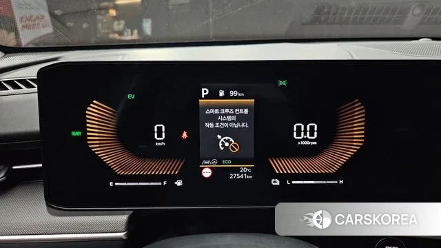 Kia The New K5 Hybrid 3rd generation id 3267435 из Кореи 18