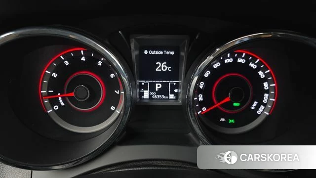 Ssangyong Tivoli Air id 4520446 из Кореи 18