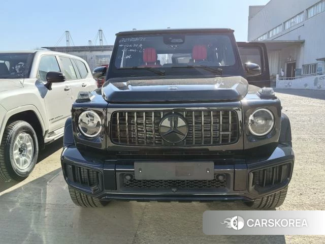 Mercedes-Benz G-class AMG id 4256409 из Китая 8