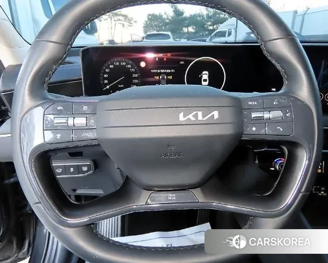 Kia The New K8 Hybrid id 3751001 из Кореи 18