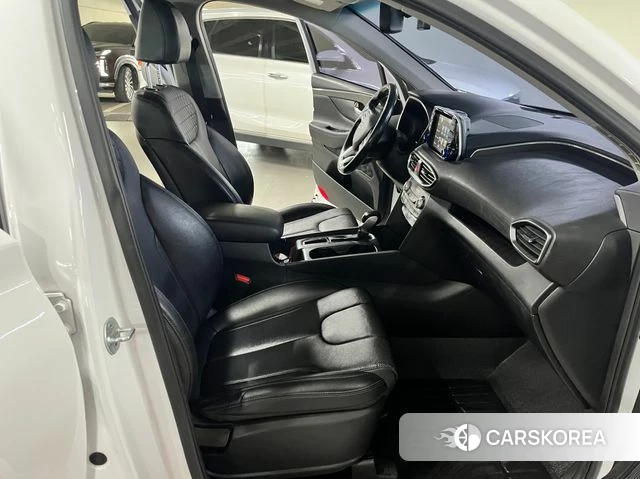 Hyundai Santa Fe TM id 4403064 из Кореи 13