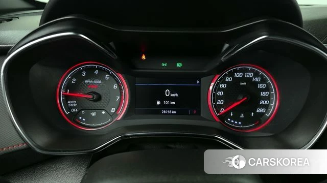Chevrolet (GM Daewoo) Trailblazer id 4344292 из Кореи 31